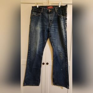 Vintage Men's Arizona Boot cut jeans